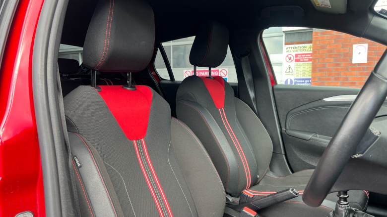 Vauxhall Corsa 1.2 Turbo SRi 5dr Petrol Hatchback